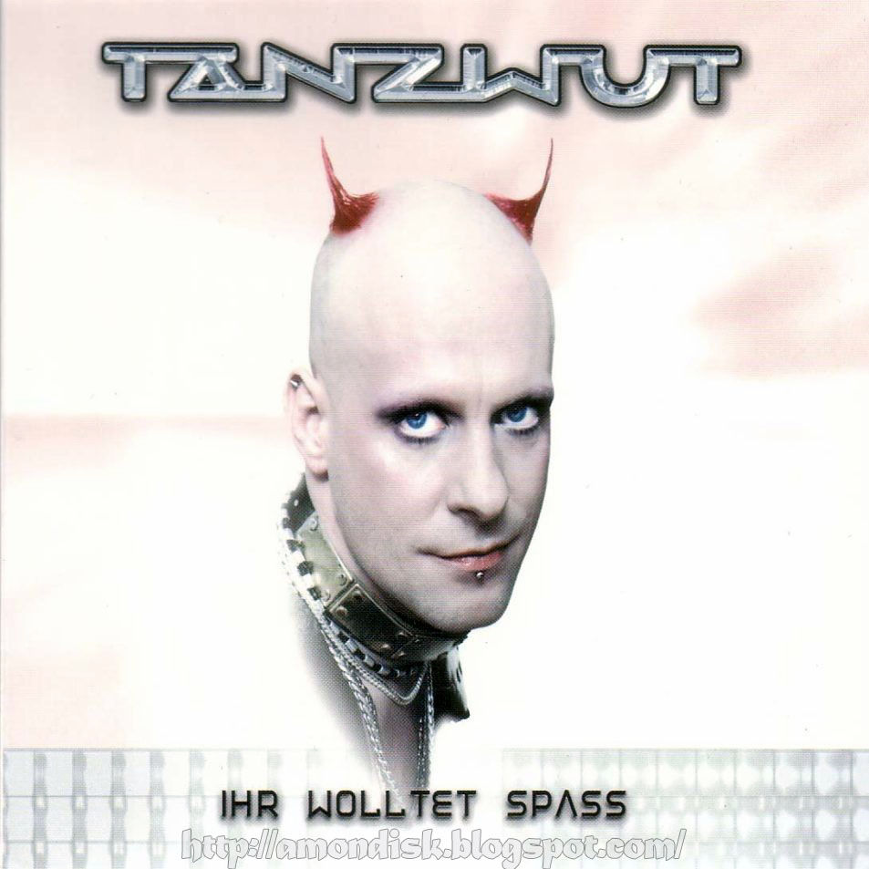 Tanzwut: Ihr wolltet Spaß (2003) Book Cover