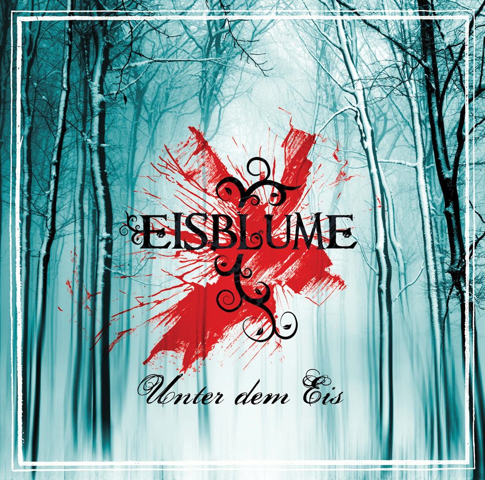 Eisblume: Unter dem Eis (2009) Book Cover