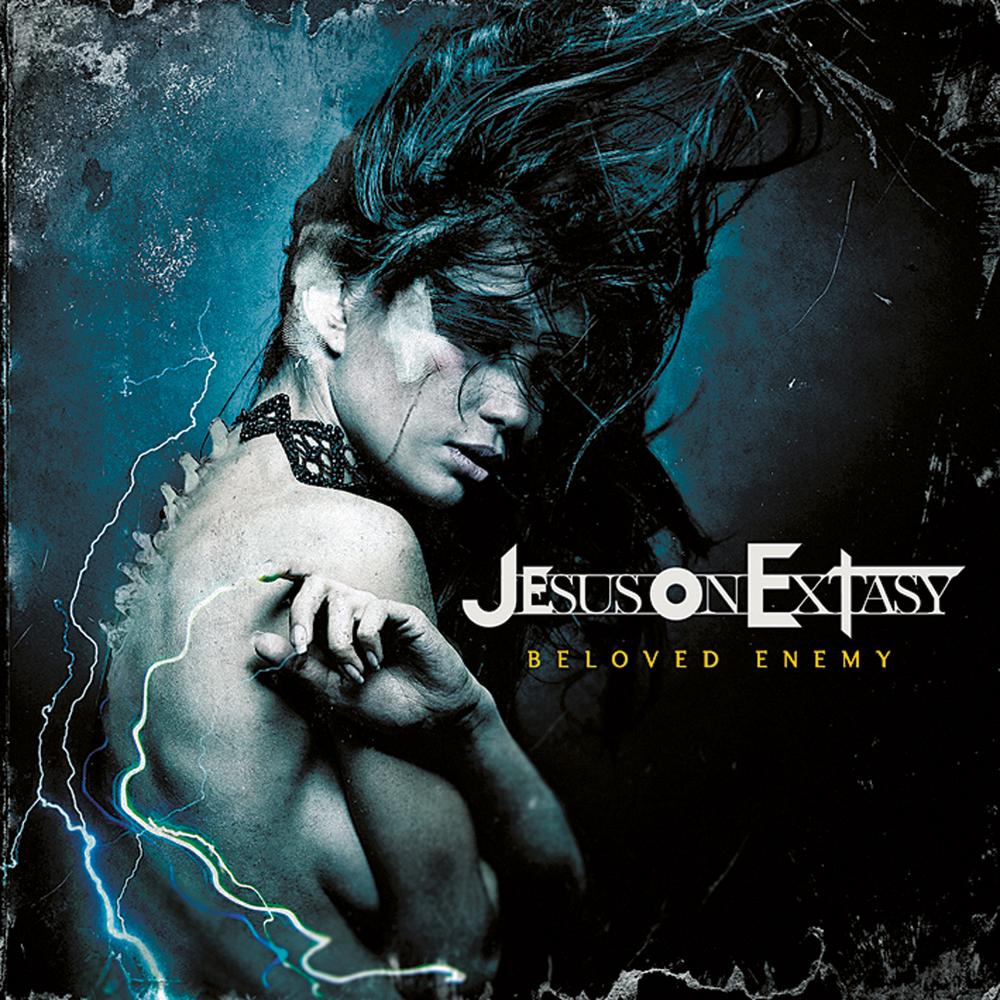 Jesus On Extasy: Beloved Enemy (2008) Book Cover