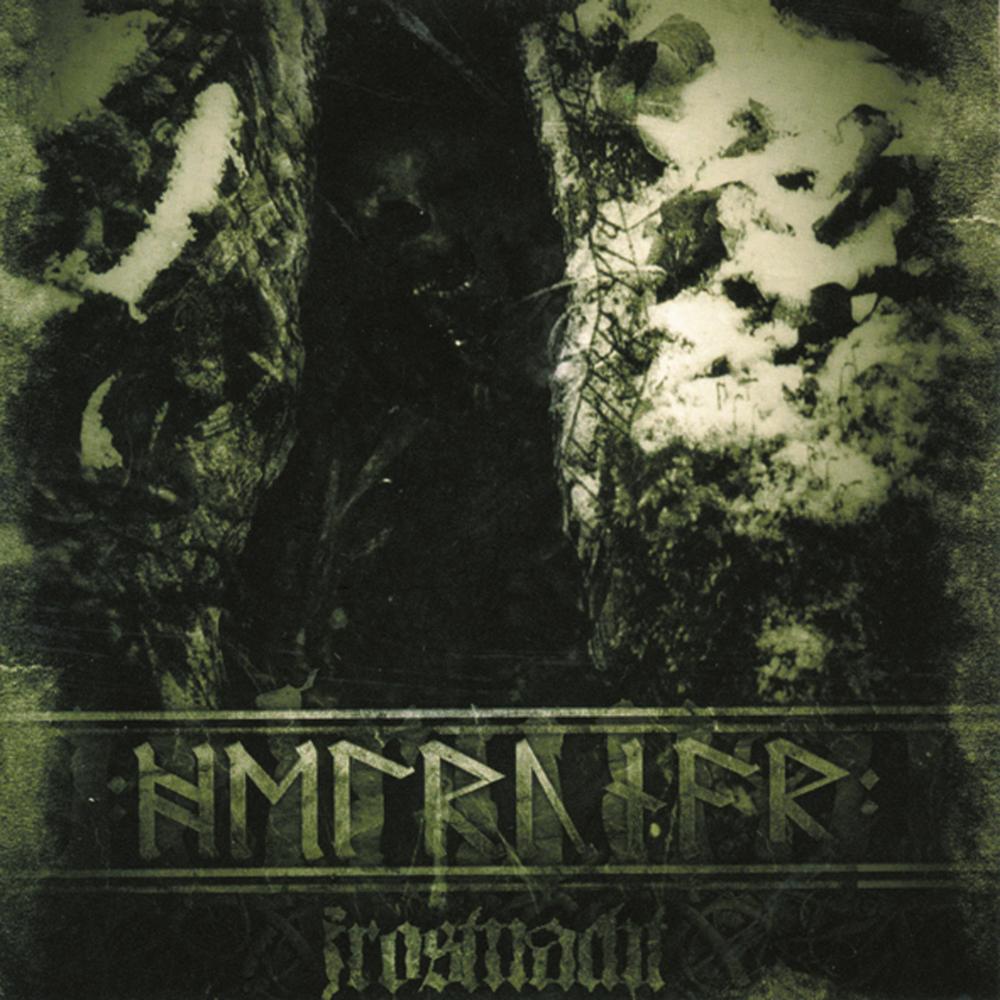 Helrunar: Frostnacht (2005) Book Cover