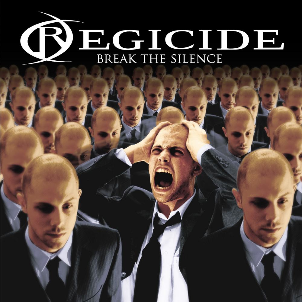 Regicide: Break The Silence (2006) Book Cover