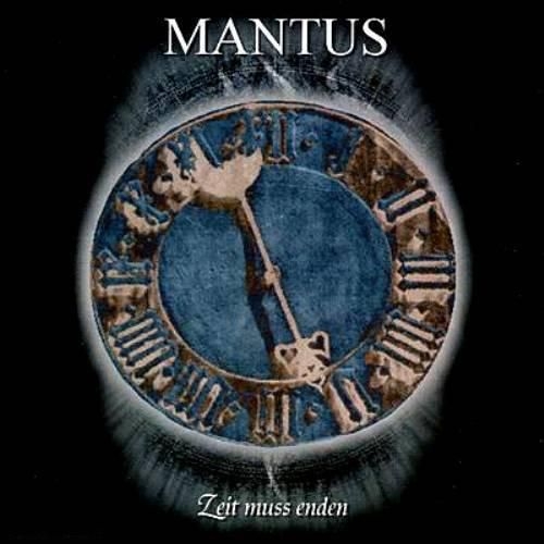 Mantus: Zeit muss enden (2005) Book Cover