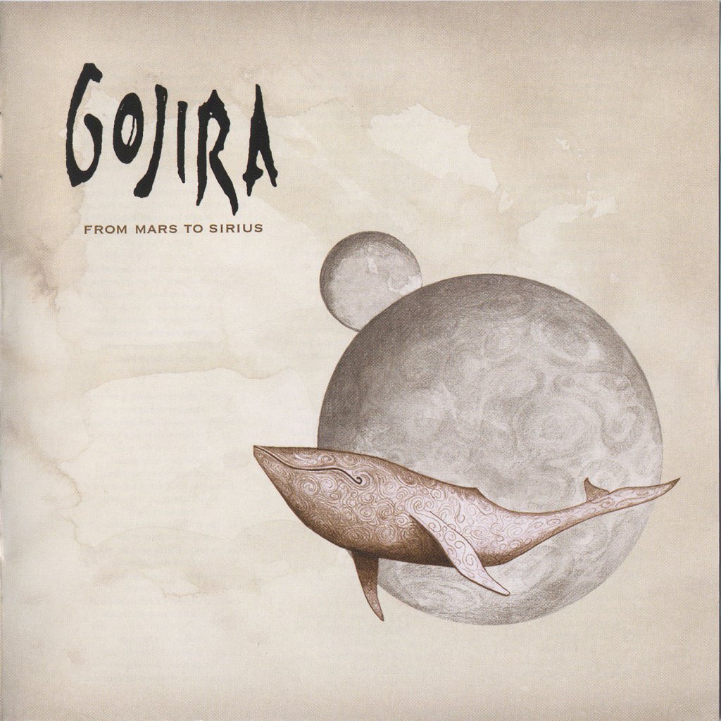 Gojira: From Mars To Sirius (2005) Book Cover