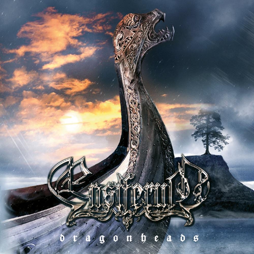 Ensiferum: Dragonheads (2006) Book Cover