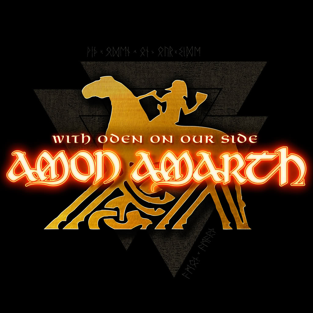 Amon Amarth: With Oden on our side (2006) Book Cover