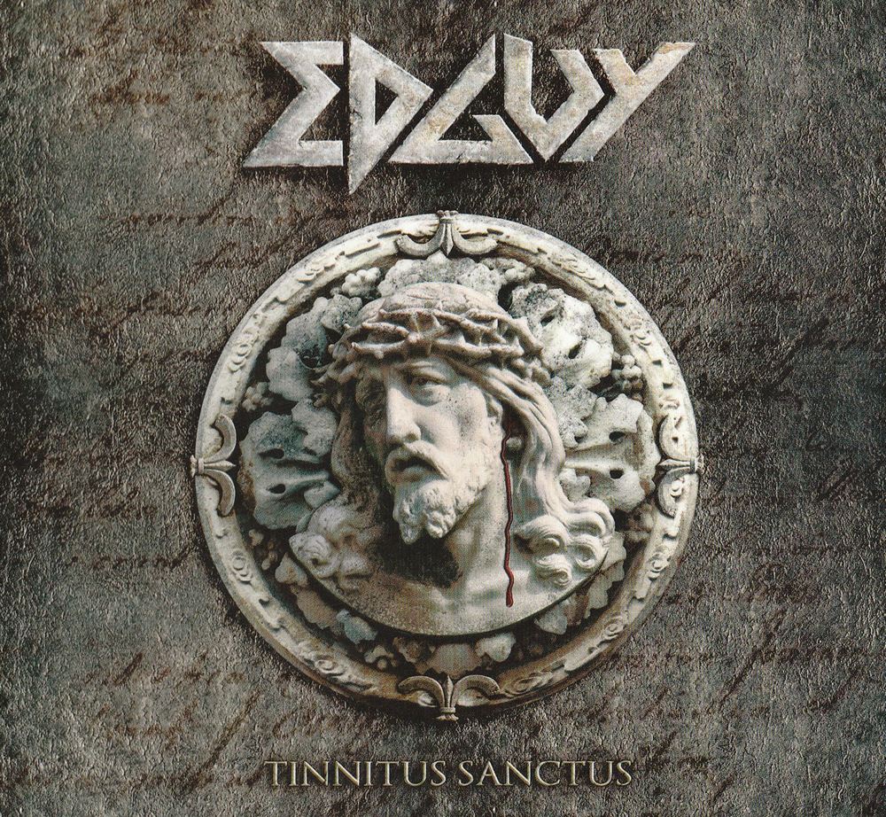 Edguy: Tinnitus Sanctus (2008) Book Cover