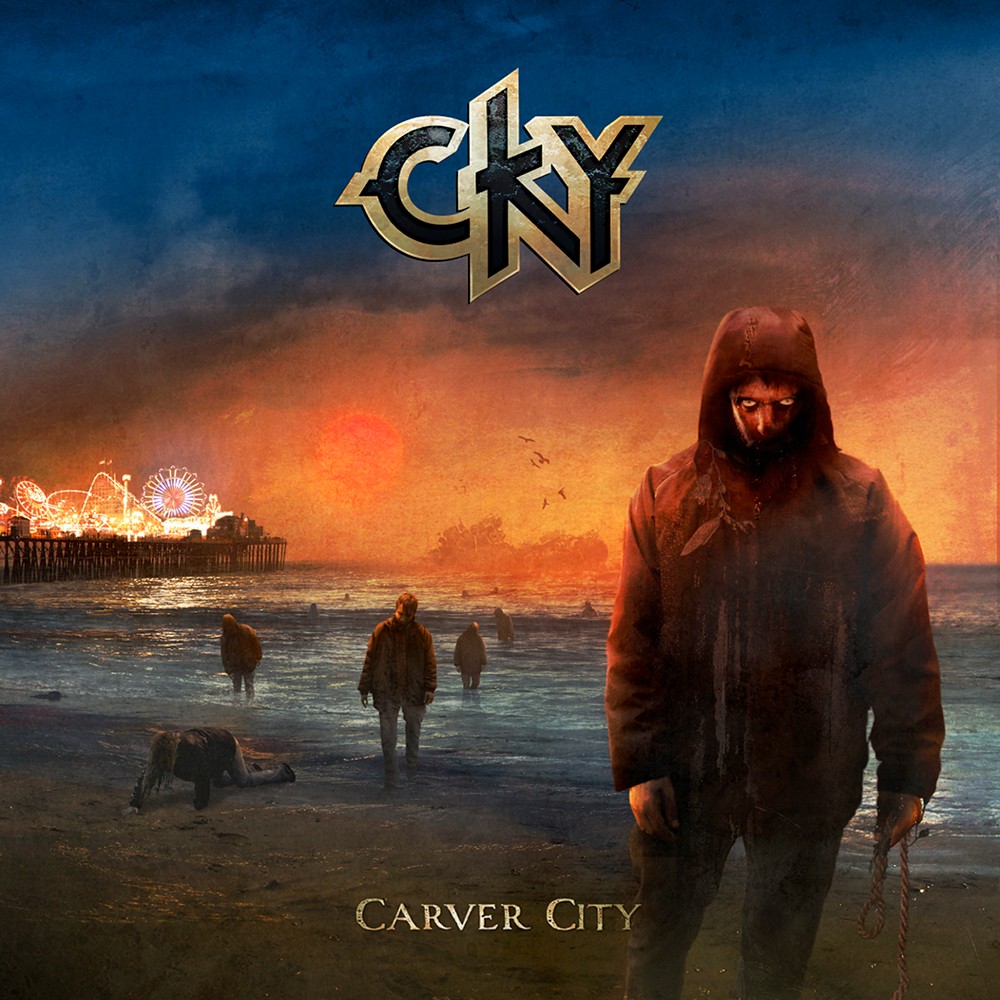 Cky: Carver City (2009) Book Cover