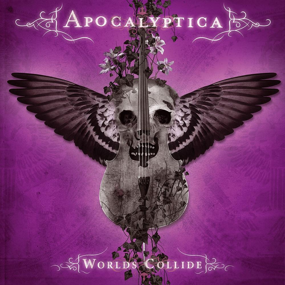 Apocalyptica: Worlds Collide (2007) Book Cover