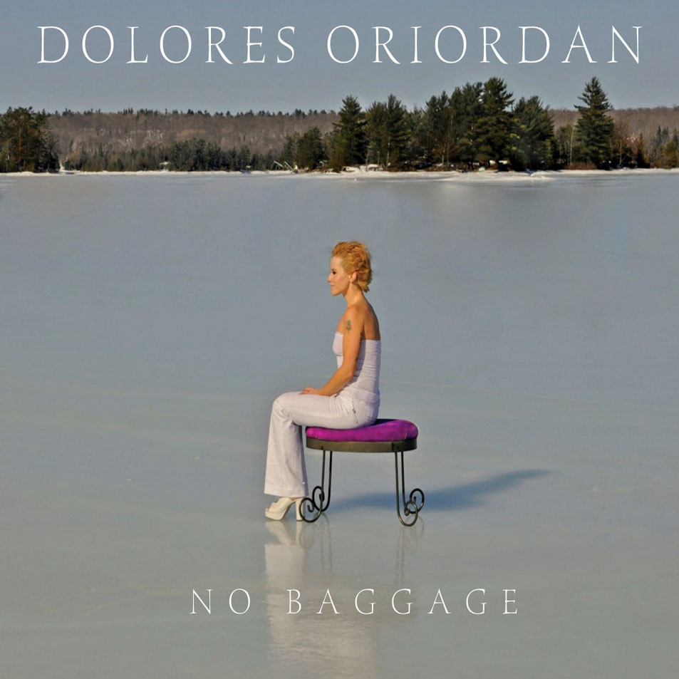 Dolores O'Riordan: No Baggage (2009) Book Cover