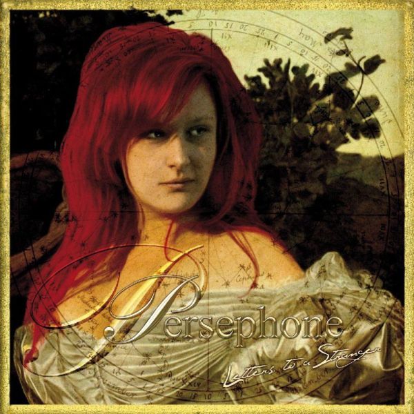 Persephone: Letters to a stranger (2007) Book Cover