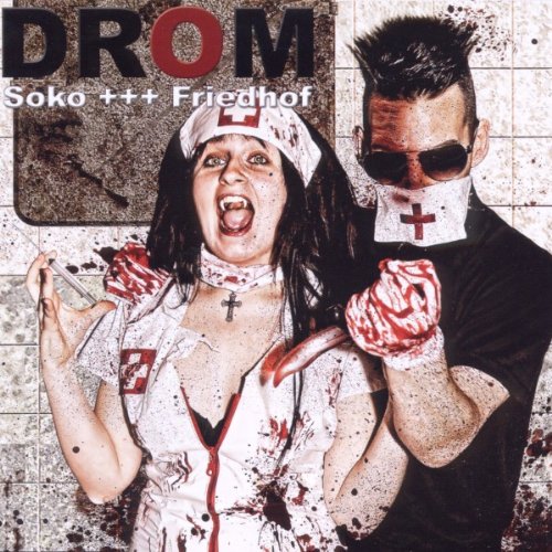 Soko Friedhof: Drom - Mord II (2011) Book Cover