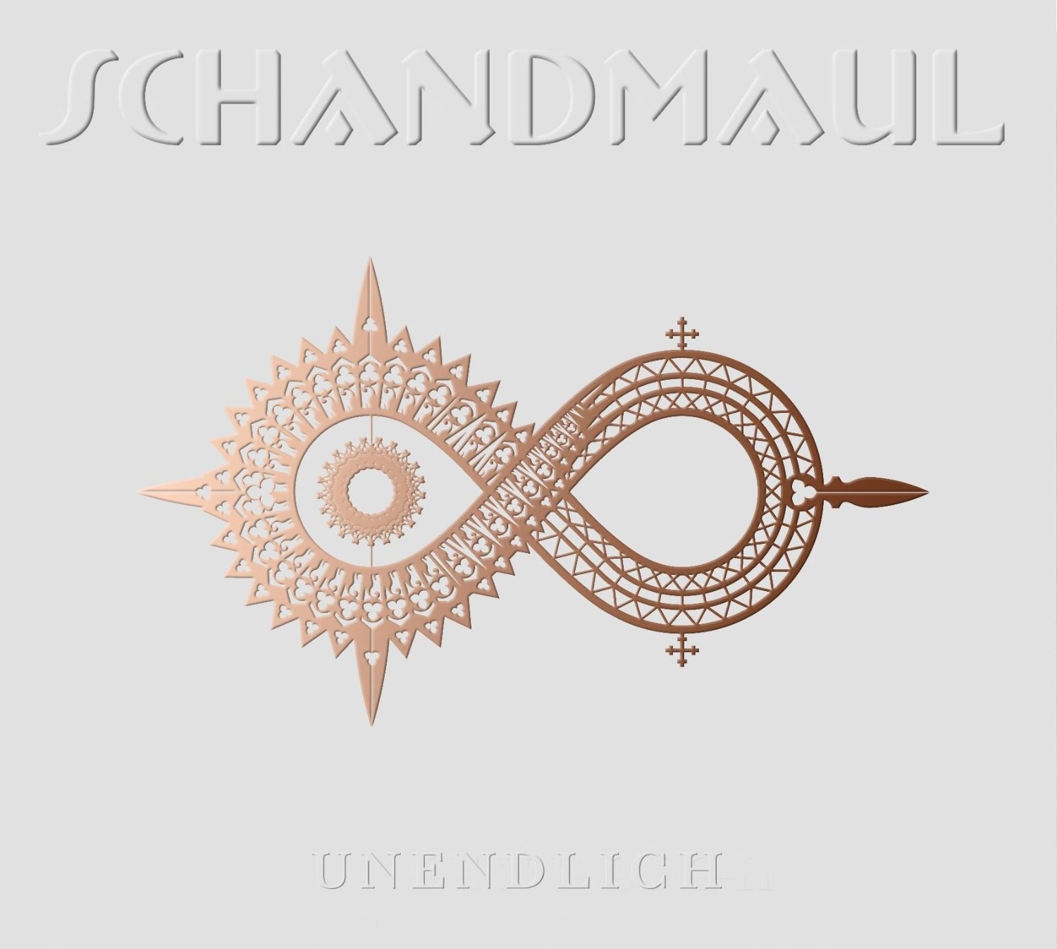 Schandmaul: Unendlich (2014) Book Cover