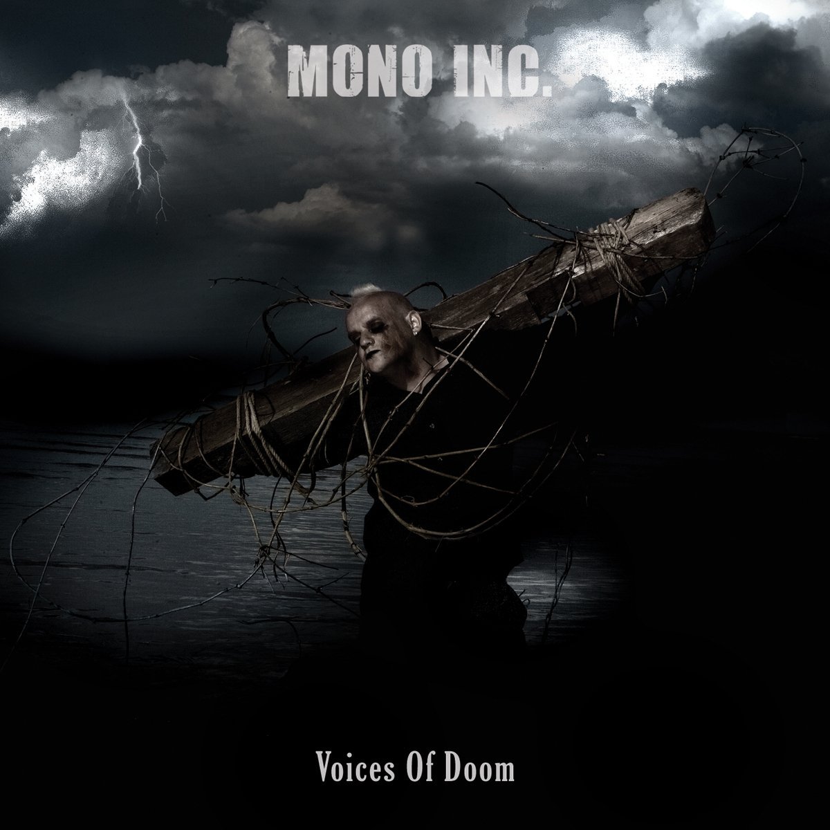 Mono Inc.: Voices of Doom (2009) Book Cover