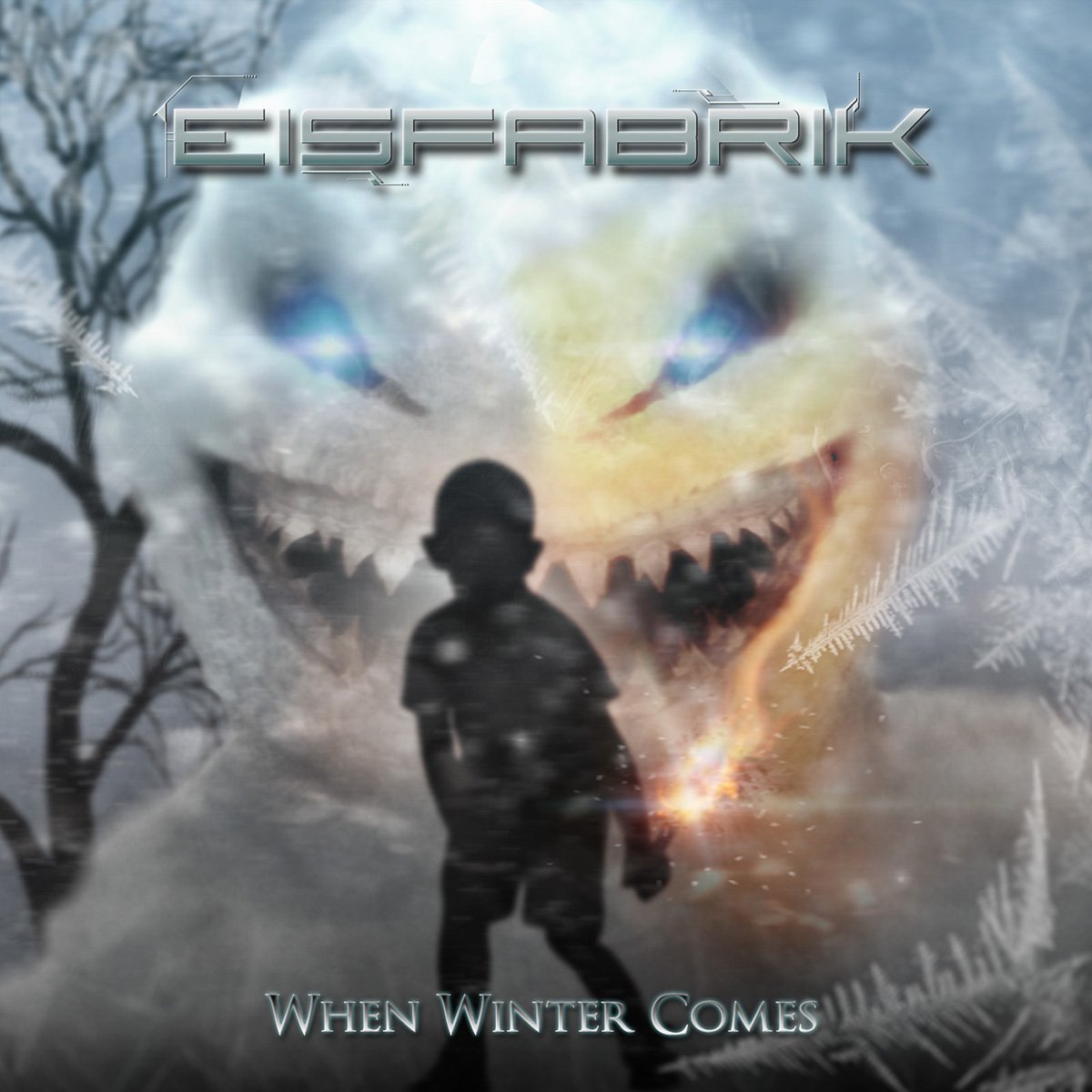 Eisfabrik: When Winter Comes (2015) Book Cover