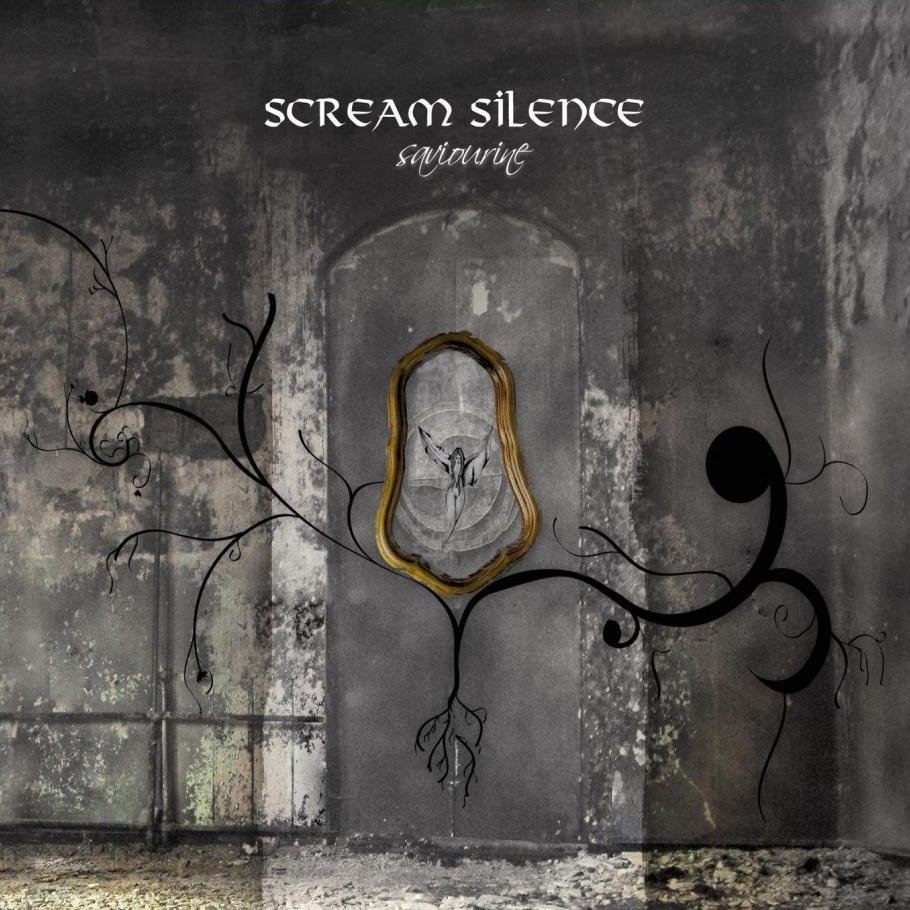 Scream Silence: Saviourine (2006) Book Cover