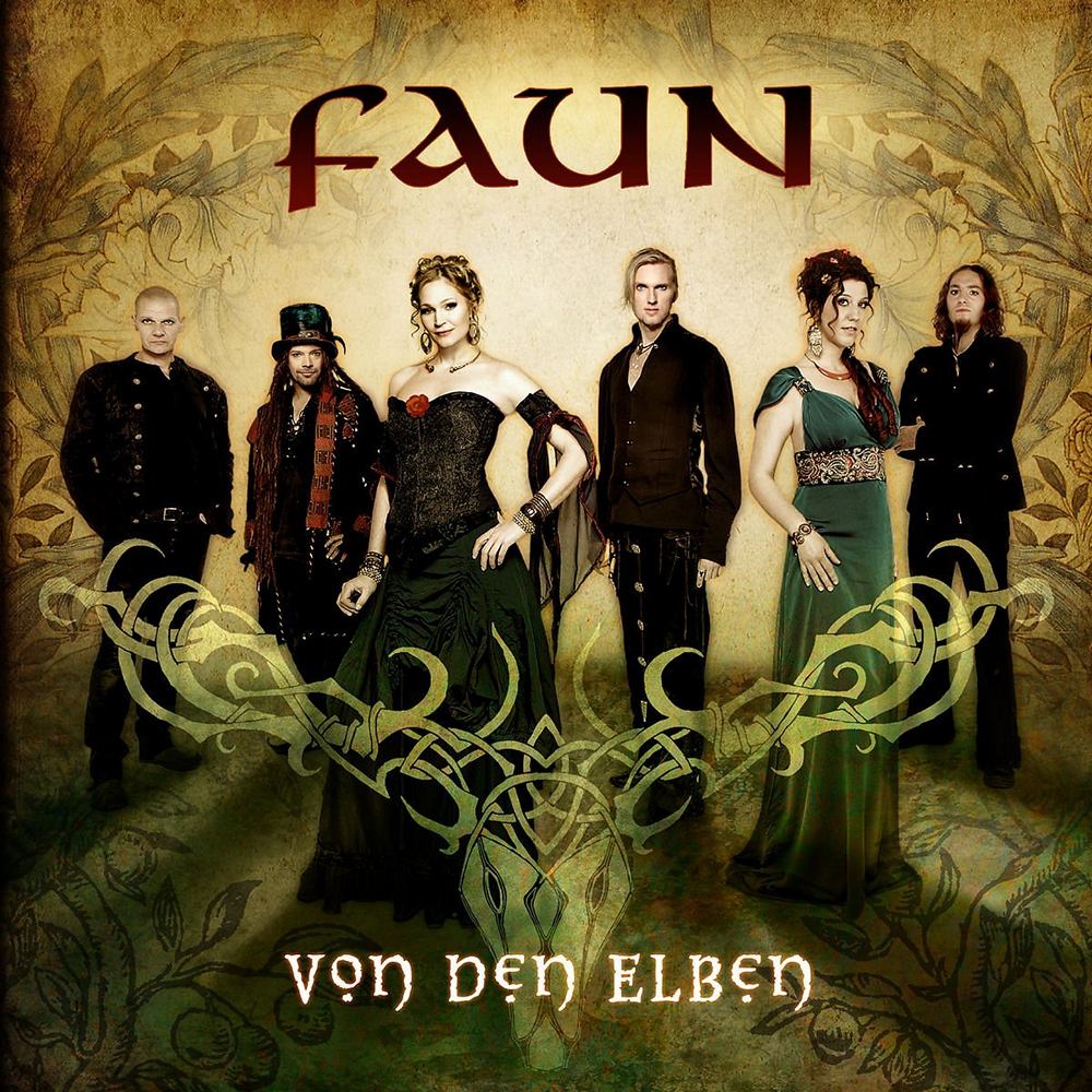 Faun: Von den Elben (2013) Book Cover