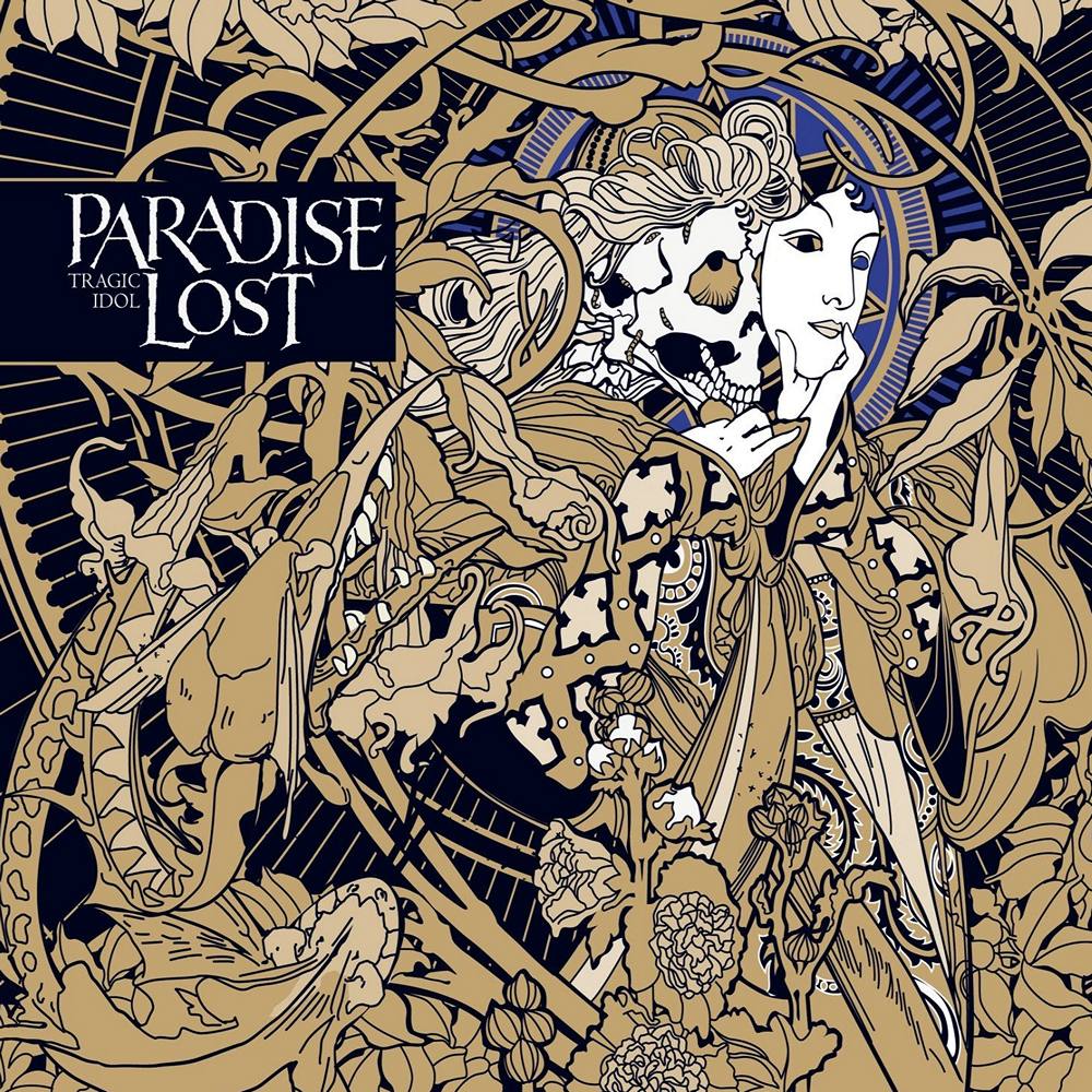 Paradise Lost: Tragic Idol (2012) Book Cover