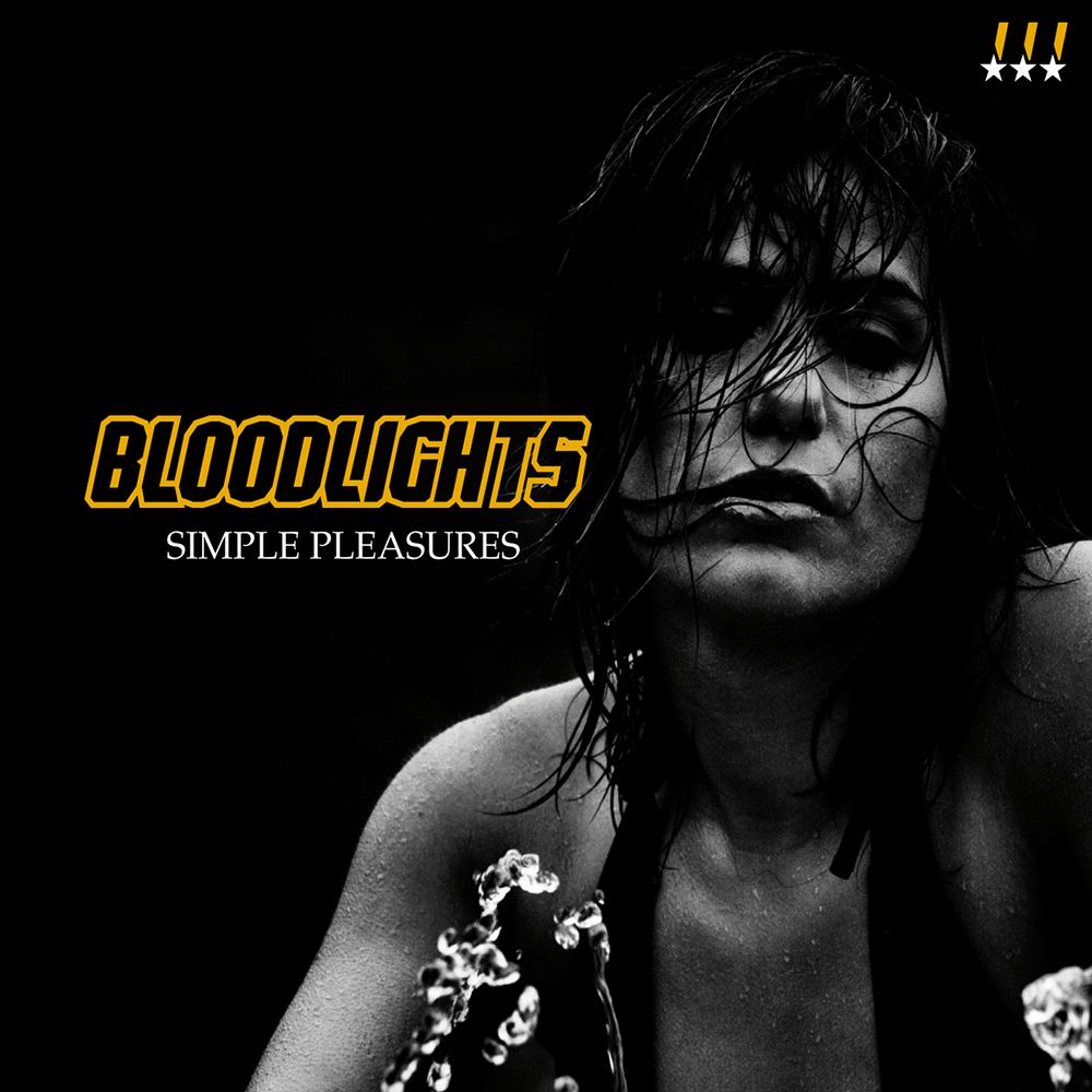 Bloodlights: Simple Pleasures (2010) Book Cover