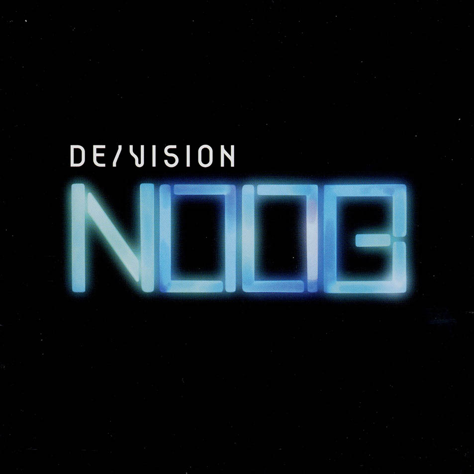 De/Vision: Noob (2007) Book Cover