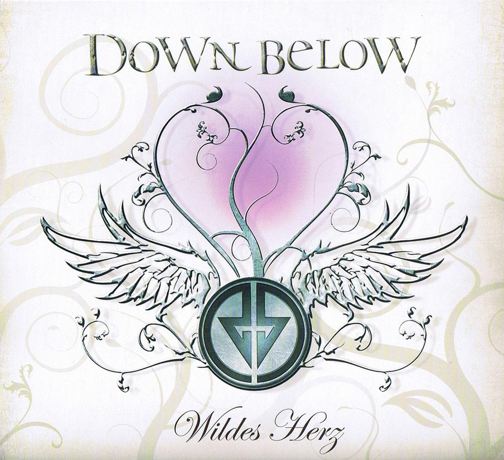 Down Below: Wildes Herz (2009) Book Cover