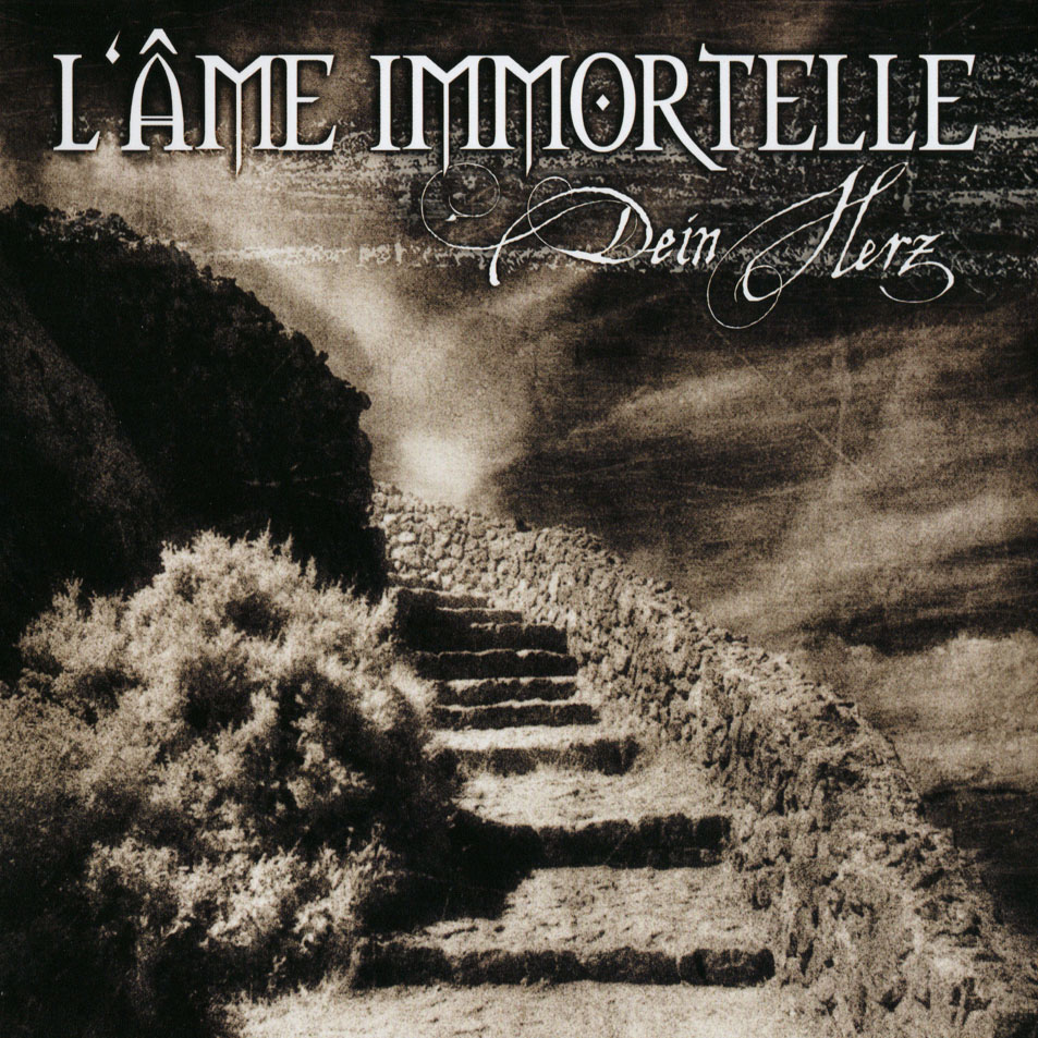 L’Âme Immortelle: Dein Herz (2006) Book Cover