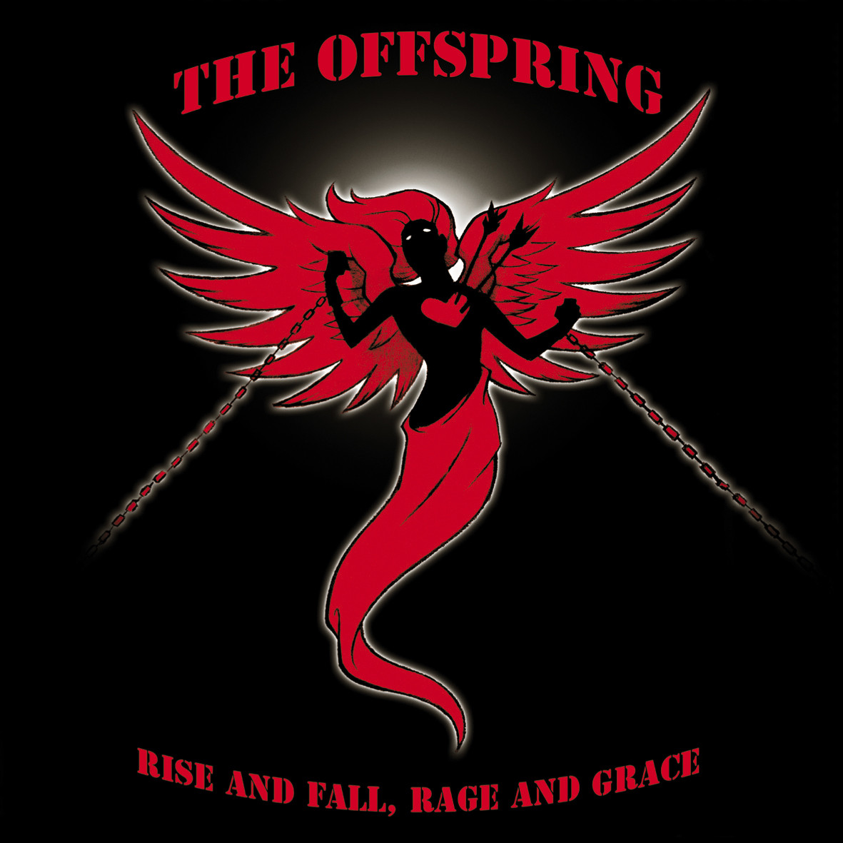 The Offspring: Rise And Fall, Rage And Grace (2008) Book Cover