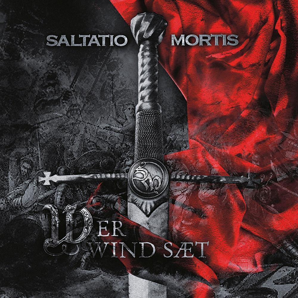 Saltatio Mortis: Wer Wind saet (2009) Book Cover