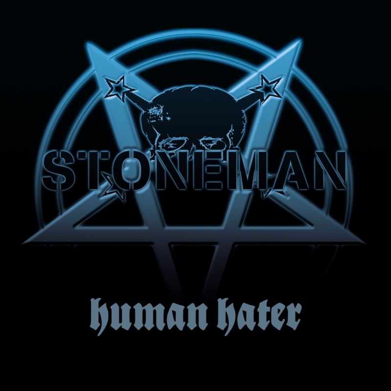 Stoneman: Human Hater (2010) Book Cover