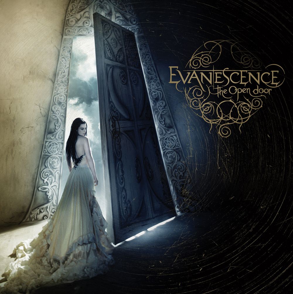 Evanescence: The Open Door (2006) Book Cover