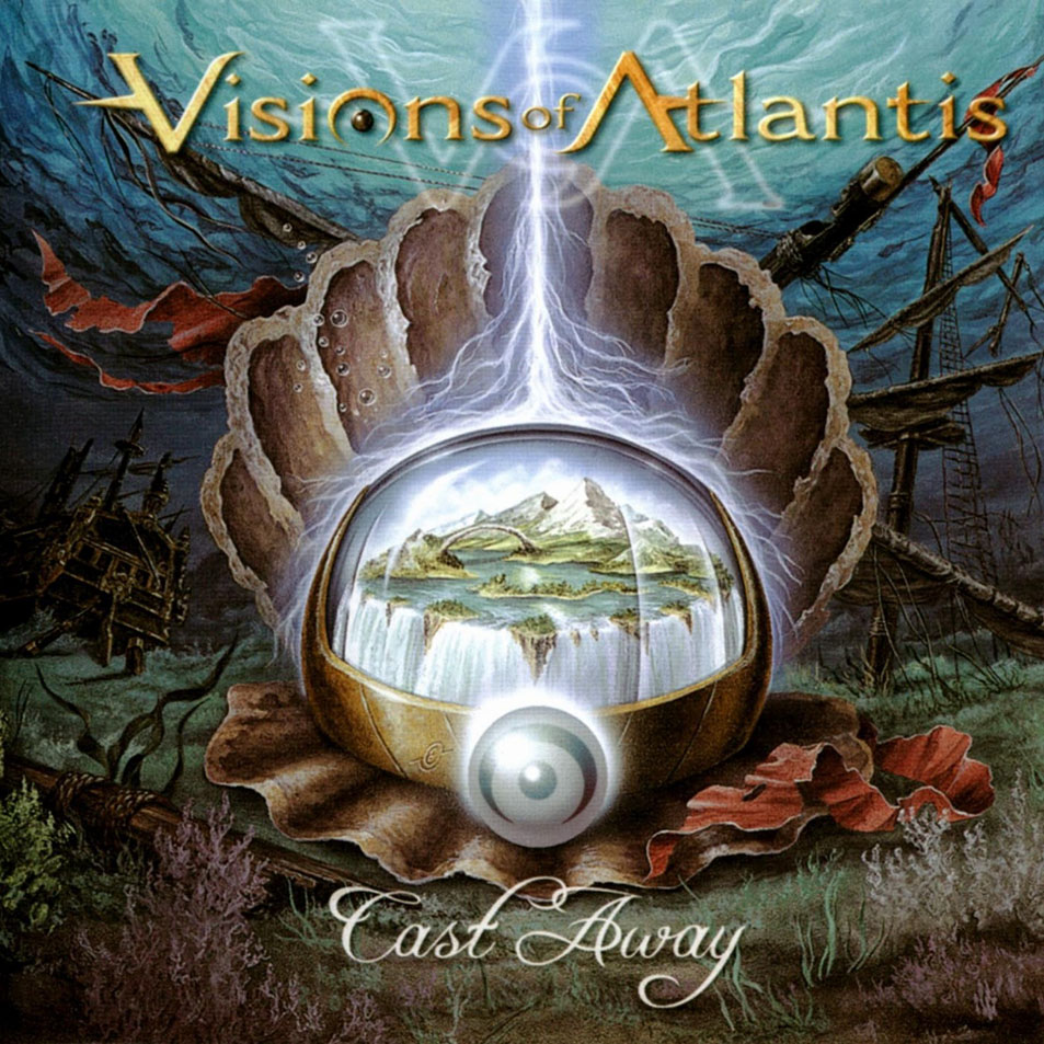 Visions of Atlantis: Cast Away (2004) Book Cover