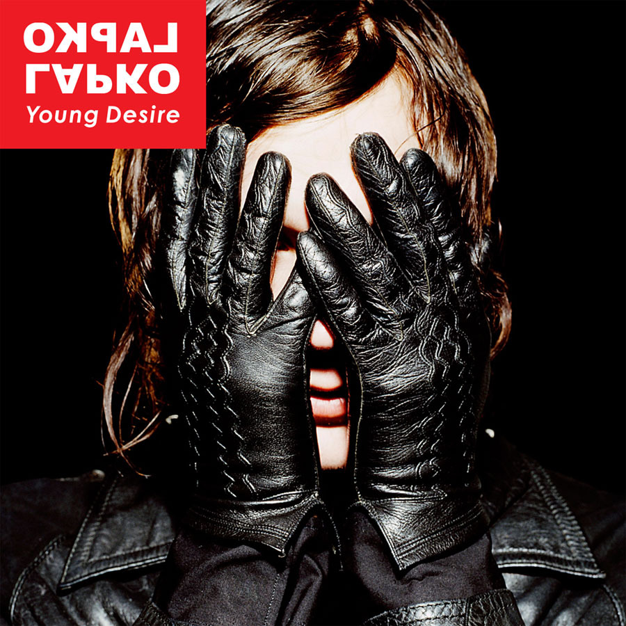 Lapko: Young Desire (2008) Book Cover