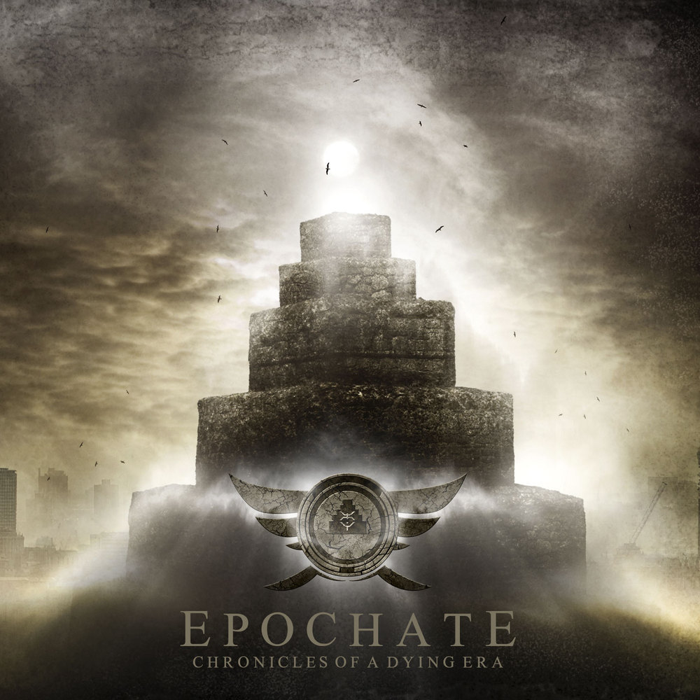 Epochate: Chronicles Of A Dying Era (2009) Book Cover