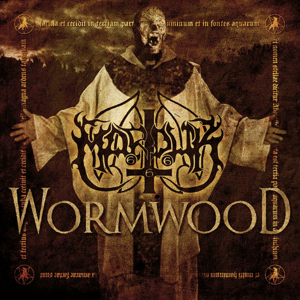 Marduk: Wormwood (2009) Book Cover