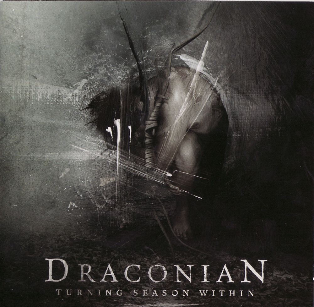 Draconian: Turning Season Within (2008) Book Cover