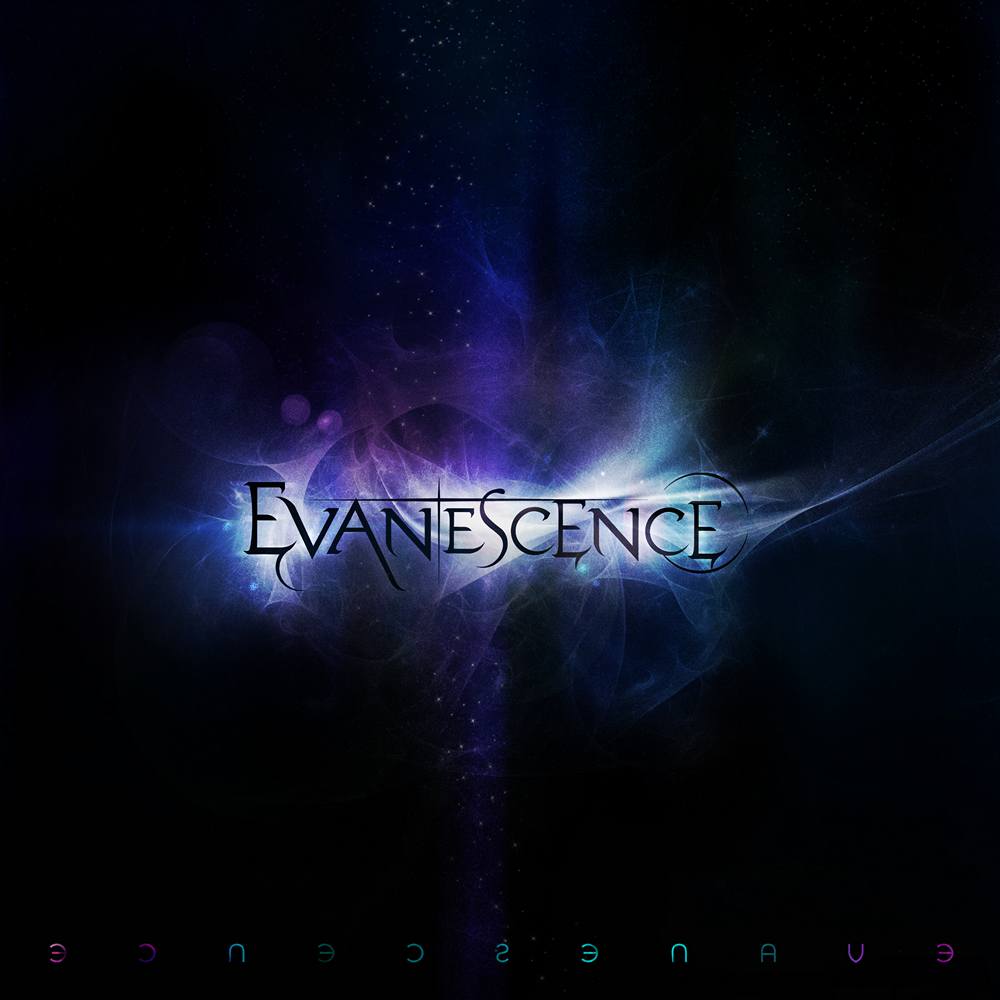 Evanescence: Evanescence (2011) Book Cover