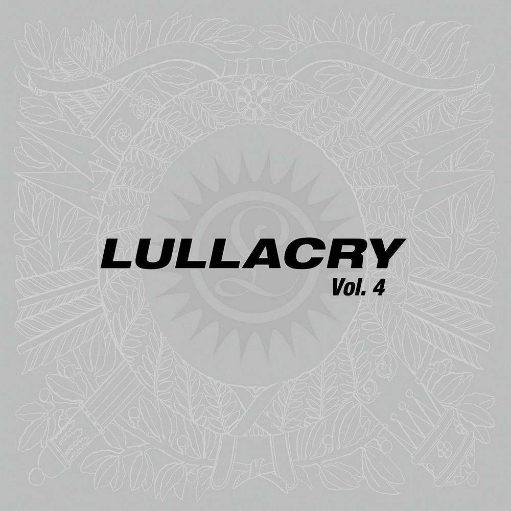 Vol. Lullacry albums. 2005-Vol.4 (LP) Lullacry.