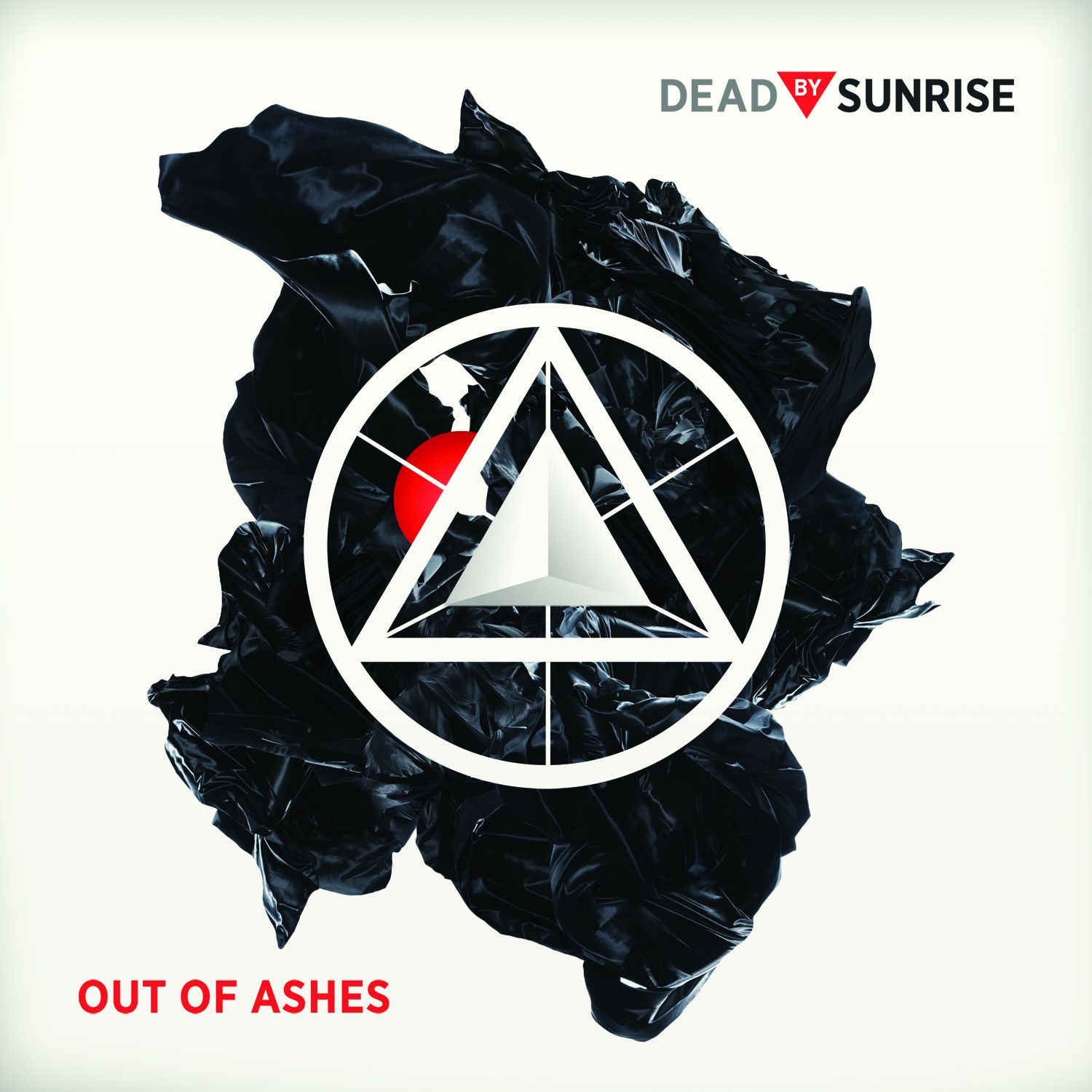 Dead by Sunrise: Out of Ashes (2009) Book Cover