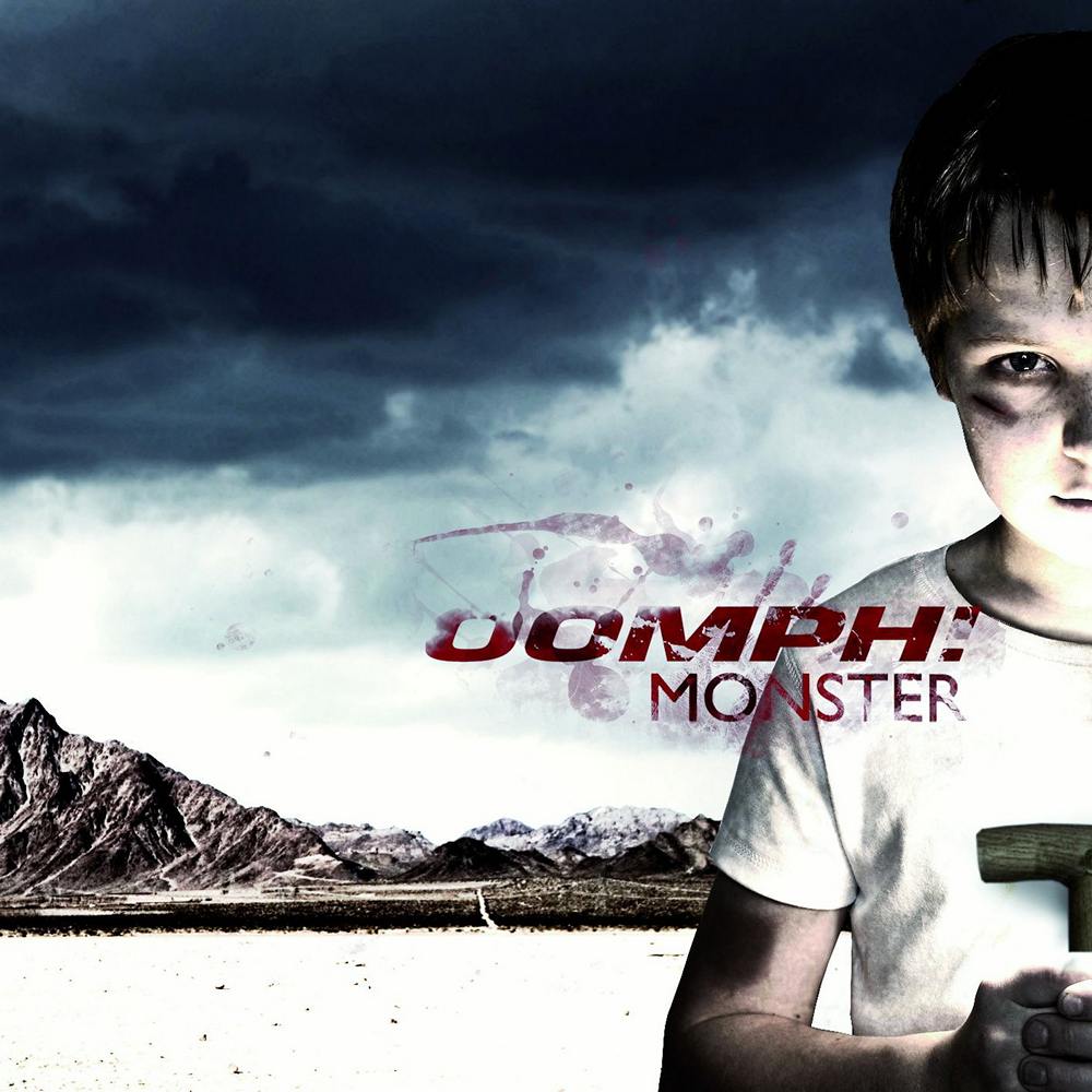 Oomph!: Monster (2008) Book Cover