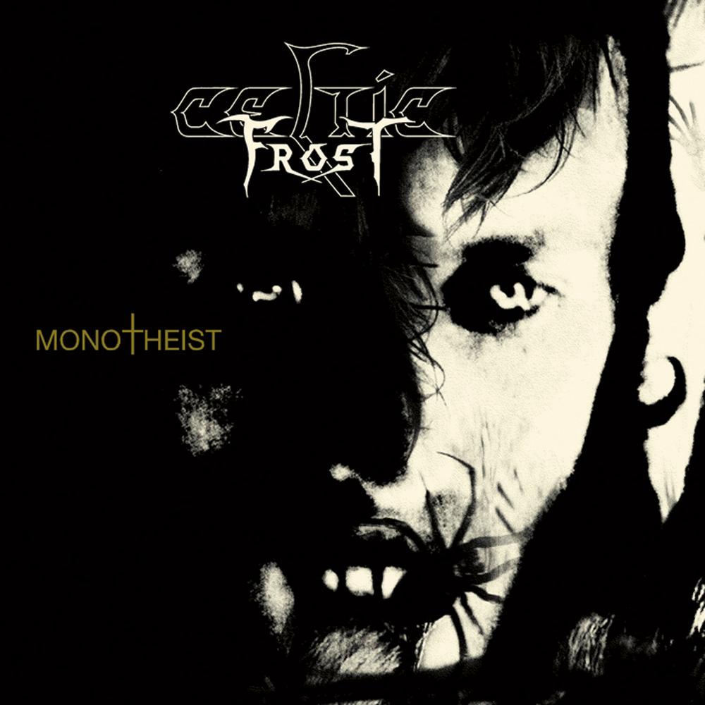 Celtic Frost: Monotheist (2006) Book Cover