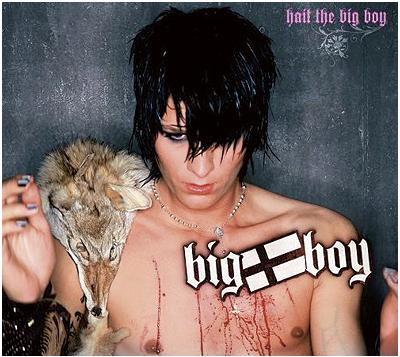 Big Boy: Hail The Big Boy (2007) Book Cover