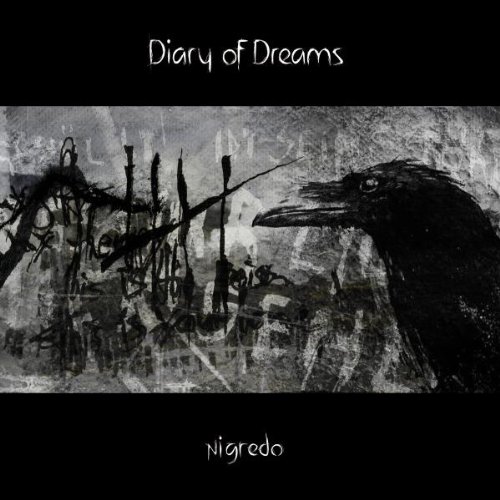 Diary of Dreams: Nigredo (2004) Book Cover