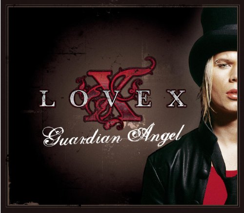 Lovex: Guardian Angel (2007) Book Cover