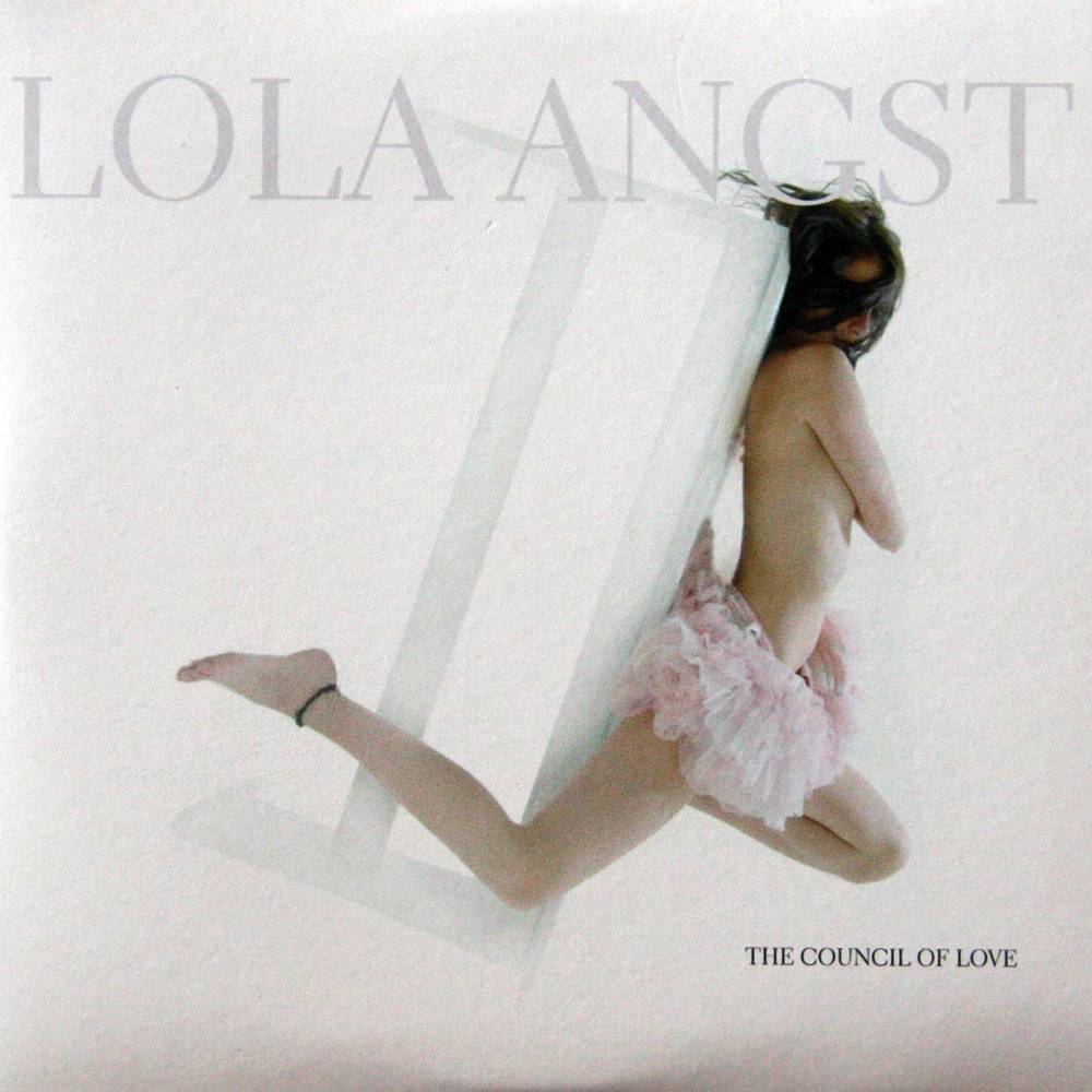 Lola Angst: The Council of love (2006) Book Cover