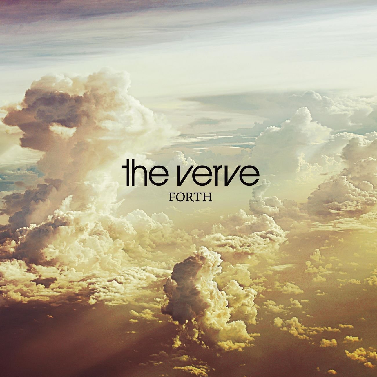 The Verve: Forth (2008) Book Cover