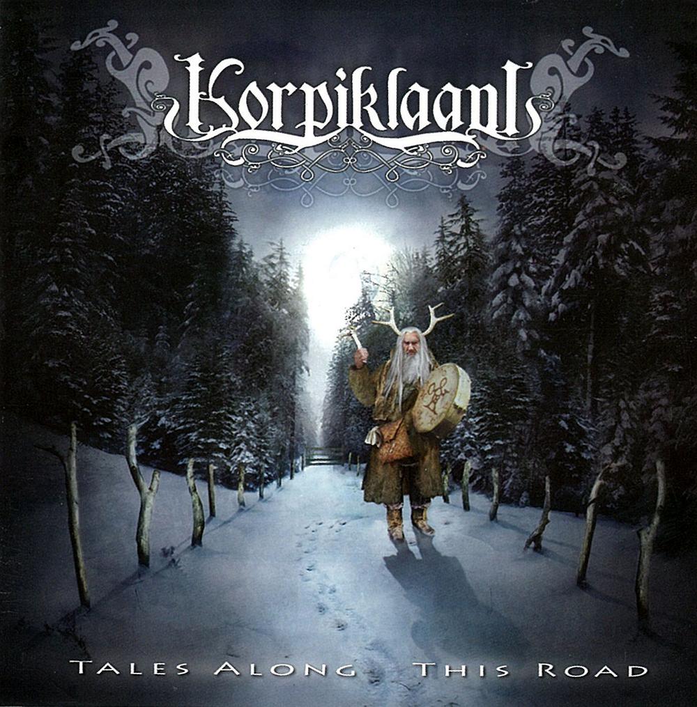 Korpiklaani: Tales Along This Road (2006) Book Cover