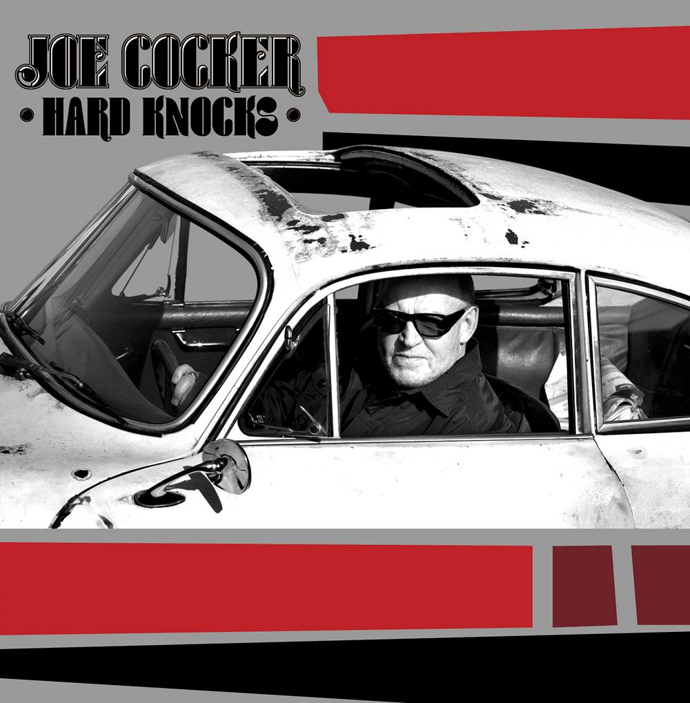 Joe Cocker: Hard Knocks (2010) Book Cover