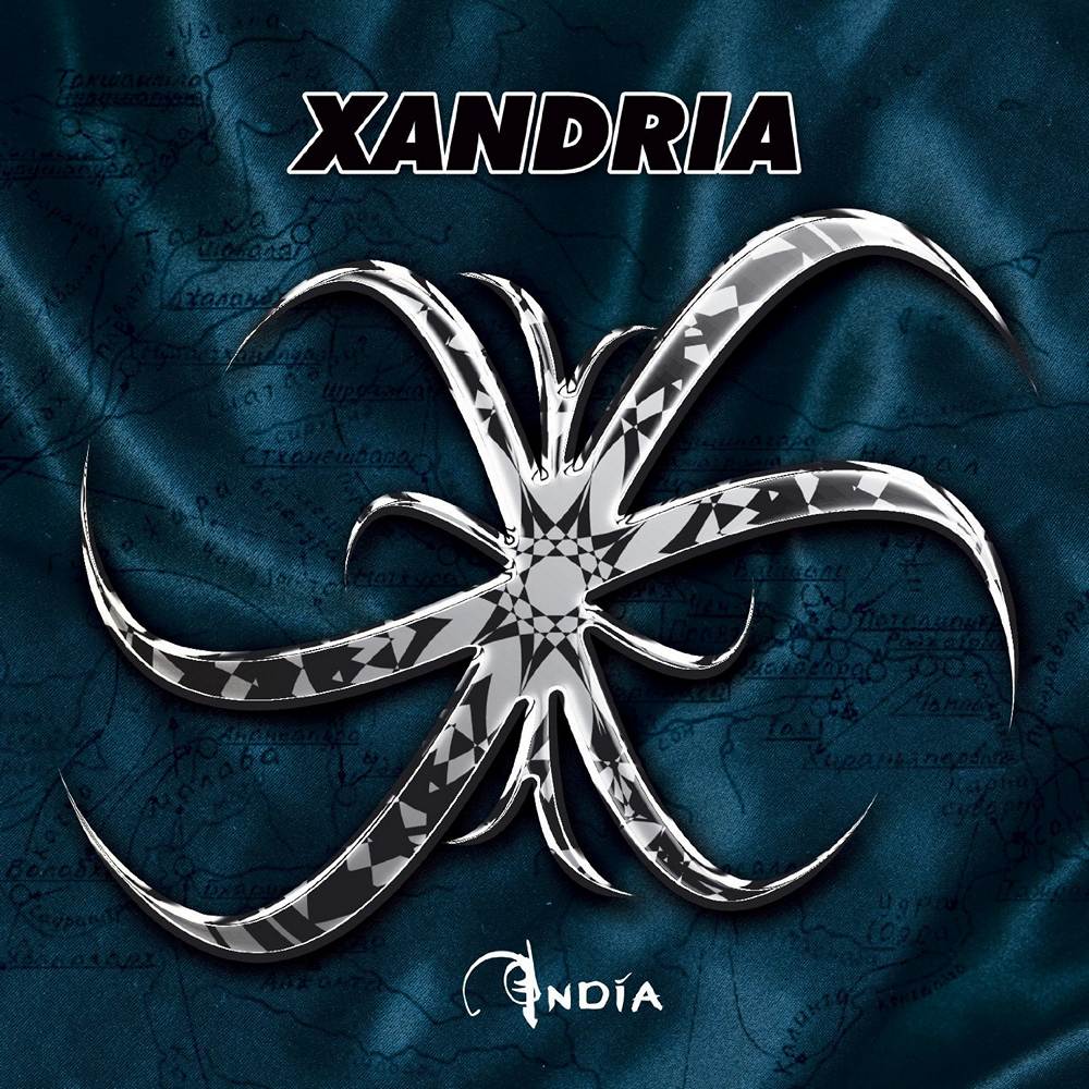 Xandria: India (2005) Book Cover