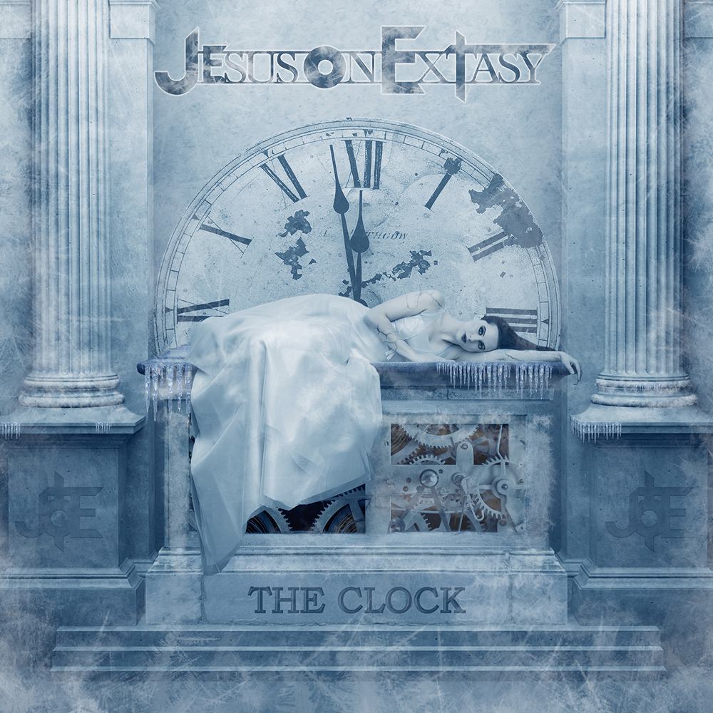 Jesus on Extasy: The Clock (2012) Book Cover