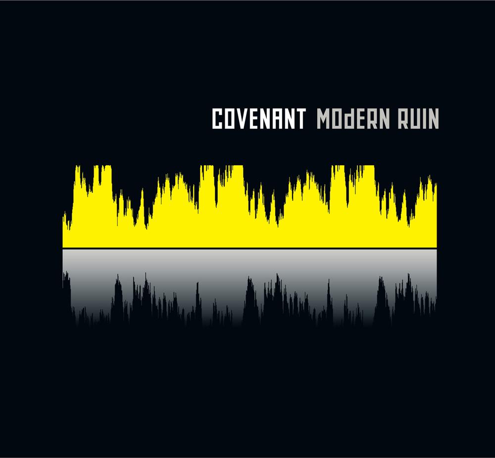 Covenant: Modern Ruin (2011) Book Cover