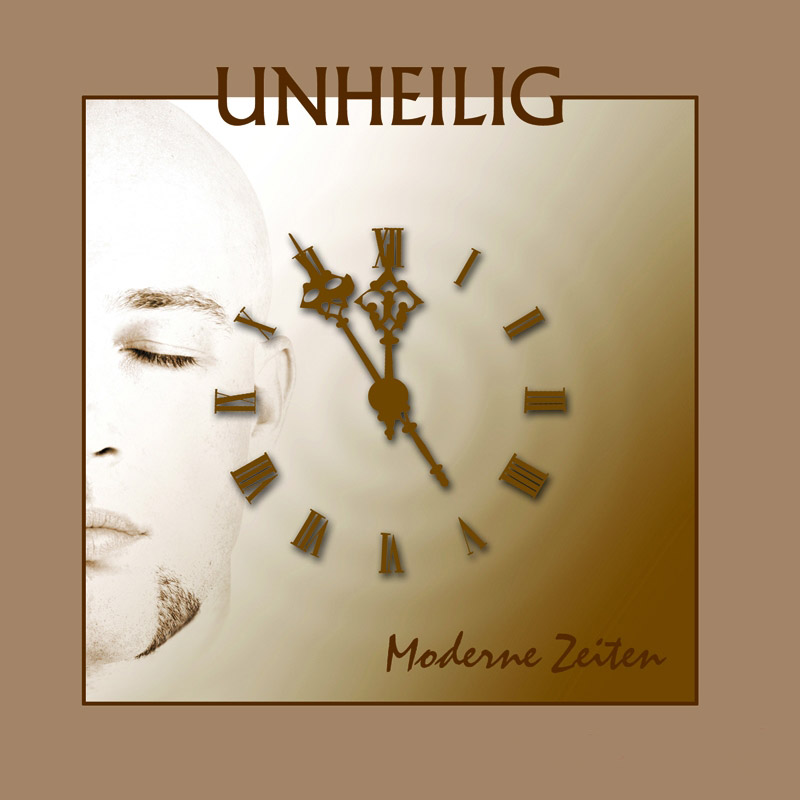 Unheilig: Moderne Zeiten (2005) Book Cover